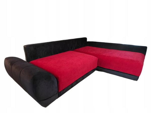 Pokrowiec wysokiej jakości na ścieranie na siedzisko 70x125x15cm sztruks