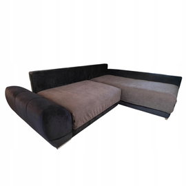 Pokrowiec na siedzisko narożnika na sofę 80x140x20cm 1sztuka sztruks do Snu