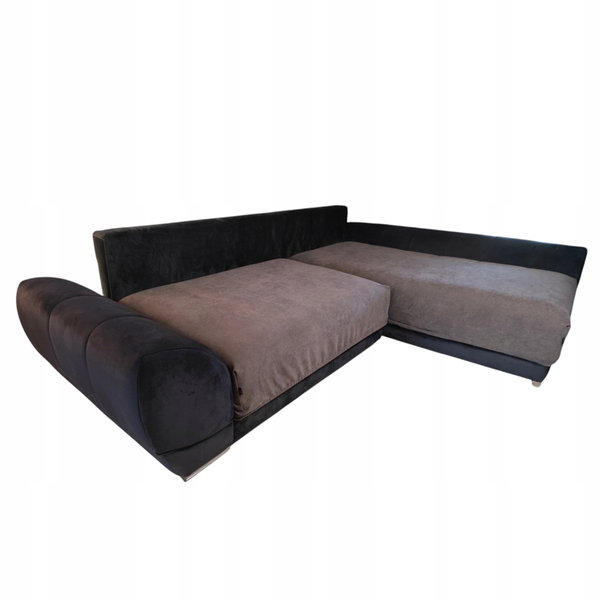 Pokrowiec na siedzisko narożnika na sofę 80x140x20cm 1sztuka sztruks do Snu