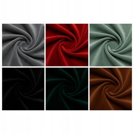 Tkanina obiciowa 1,5m x 0,5m kolory dla mebli dekoracja Jakość Elastyczna