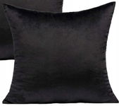 Poszewka na poduszke jasiek do salonu 50x50 Velvet elastyczny 465gr kolory