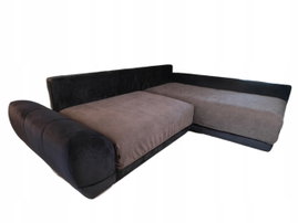 Pokrowiec Sztruks na Siedzisko Sofy 70x140x15cm Siedzenie Kanapy 1 sztuka