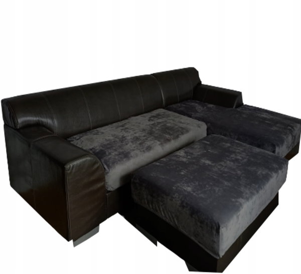 Wodoodporny pokrowiec na siedzisko Sofy 70x130x15 gruby i twały