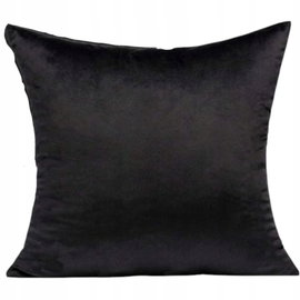 Poszewka dekoracyjna pokrowiec na poduszkę 40x40 elastyczny welur