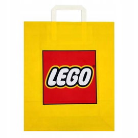 Lego Torba Papierowa Prezentowa Vp M Średnia 34 X 41 X 11,5 Cm Zestaw 10Szt