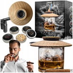 Zestaw Do Wędzenia Whisky Smoker Zestaw Prezentowy Dla Faceta Na Walentynki