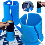 Uchwyt Na Napoje Do Deski Sup Kajaka Wielofunkcyjny Organizer Cup Holder