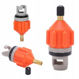Adapter Przejściówka Do Pompowania Desek Sup Kajaków Do Zaworu Itiwit