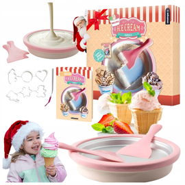 Lody Tajskie Domowa Maszyna Do Lodów Idealny Prezent Dla Miłośnika Słodyczy