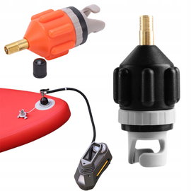 Adapter Przejściówka Do Pompowania Desek Sup Kajaków Do Zaworu Itiwit X2