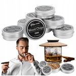 Zestaw Do Wędzenia Whisky Naturalne Wióry Do Wędzenia Drewniane 8 Smaków