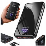 Power Bank Szybkie Ładowanie Mini Mocny Powerbank Kieszonkowy 20000 mAh 22W