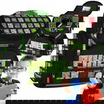 Plecak Do Szkoły Dla Chłopca Minecraft Klasa 1 3 Czarny Zielony Tornister