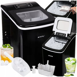 Kostkarka Do Lodu Czarna