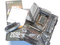 Płyta główna GIGABYTE Z690 UD DDR4 PCIe 5.0 LGA1700 (Intel 12,13 i 14 gen)