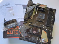 Płyta główna GIGABYTE B450 AORUS ELITE V2 AM4 DDR4 (Ryzen 3000,4000,5000)