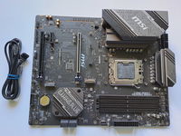 P)łyta główna MSI B650 GAMING PLUS WIFI DDR5 AM5 (Ryzen 7000,8000,9000) ---WADA