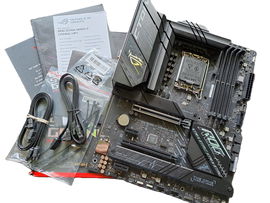 Płyta główna ASUS ROG STRIX B660-F GAMING WIFI DDR5 "WADA" (Intel 12,13 i 14)