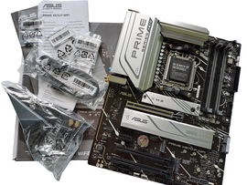 Płyta główna ASUS PRIME X670-P WIFI DDR5 AM5 (Ryzen 7000,8000,9000)