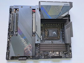 Płyta główna GIGABYTE Z790 AORUS MASTER DDR5 LGA 1700 Intel (12,13,14 gen.)