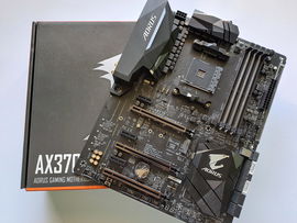 Płyta główna GIGABYTE AX370-GAMING K7 AM4 DDR4