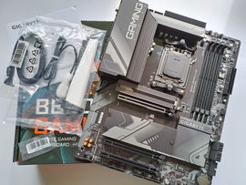 Płyta główna GIGABYTE B650 GAMING X AX (WIFI) DDR5 AM5 (Ryzen 7000,8000,9000)
