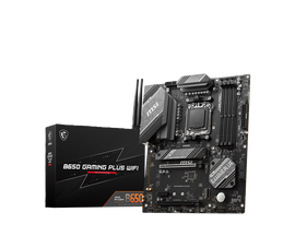 Płyta główna MSI B650 GAMING PLUS WIFI DDR5 AM5 (Ryzen 7000,8000,9000)