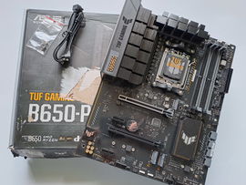 Płyta główna ASUS TUF GAMING B650-PLUS DDR5 AM5 (Ryzen 7000,8000,9000)
