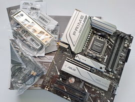 Płyta główna ASUS PRIME X670-P WIFI DDR5 AM5 (Ryzen 7000,8000,9000)