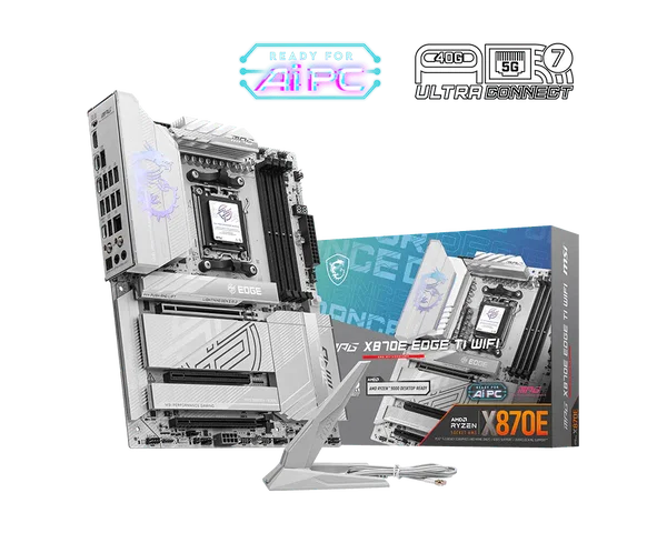 Płyta główna MSI X870E EDGE TI WIFI AM5