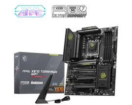 Płyta główna MSI MAG X870 TOMAHAWK WIFI AM5 DDR5