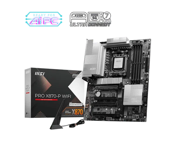 Płyta główna MSI PRO X870-P WIFI AM5