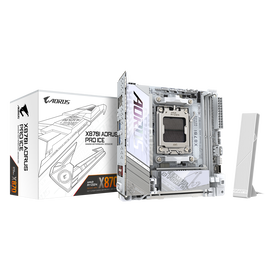 Płyta główna GIGABYTE X870I AORUS PRO ICE AM5