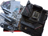 Płyta główna ASUS ROG STRIX B650E-F GAMING WIFI DDR5 AM5 (Ryzen 7000,8000,9000)