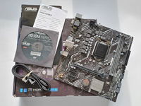 Płyta główna ASUS PRIME H510M-E LGA1200 (intel gen.10 i 11) DDR4 --- WADA