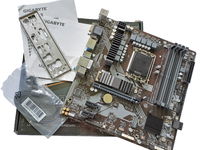 Płyta główna GIGABYTE B760M DS3H DDR4 LGA1700 (Intel 12,13 i 14 gen)