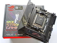 Płyta główna ASUS ROG STRIX B650E-I GAMING WIFI DDR5 AM5 ---WADA---