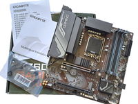 Płyta główna GIGABYTE B760M GAMING X DDR4 LGA1700 (Intel 12,13,14 gen)