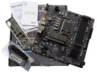 Płyta główna MSI PRO B760M-P DDR4 LGA1700 (Intel 12,13,14 gen)