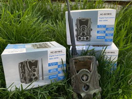 kamera obserwacyjna leśna fotopułapka 2G 20MP 1080P MMS