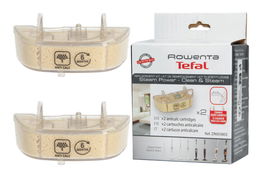 Wkład antywapienny 2szt ZR005803 mopa parowego ROWENTA Clean&Steam RY7557