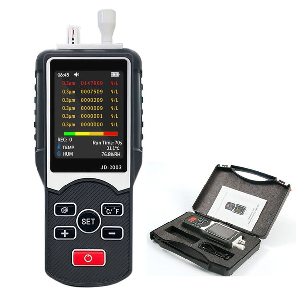Detektor Monitor jakości powietrza PM2.5 JD-3003