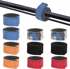 Paski na rzep do wędki 10 szt