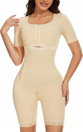 Damskie Body Modelujące Joyshaper r. S beżowy