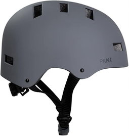 Kask rowerowy z oświetleniem i dodatkową wyściółką Pank, r.L