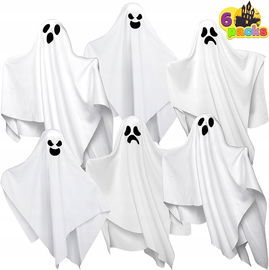 Duch wiszący dekoracyjny 6 sztuk