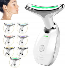 Masażer do twarzy przeciw zmarszczkom, elektryczny masażer do twarzy