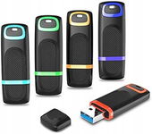 Pendrive 64 GB 5 sztuk kolor
