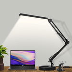 Lampa biurkowa LED ściemnialna 3 tryby światła