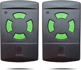 Pilot do bramy garażowej zamiennik do Hormann HSM2, HSM4 2 szt